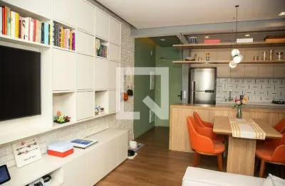 Apartamento à venda - chácara santo antonio, 2 quartos, 62 m2