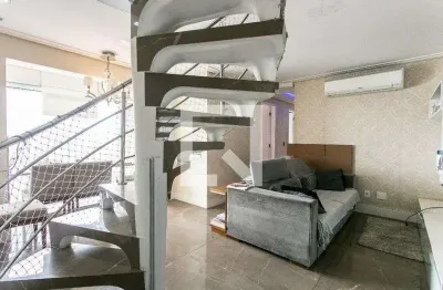 Cobertura com 3 quartos à venda na Rua Felisbina Ferreira, 341, Vila Carrão, São Paulo