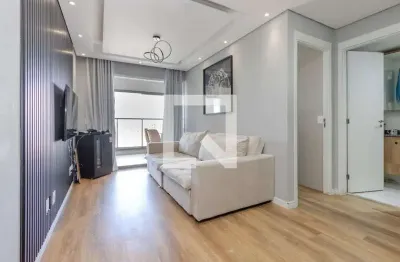 Apartamento com 1 quarto à venda na Avenida Vereador José Diniz, 429, Santo Amaro, São Paulo