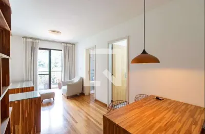 Apartamento com 1 quarto à venda na Rua Frei Duarte Jorge de Mendonça, 194, Vila Andrade, São Paulo
