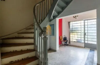 Vila mariana - sp, casa comercial de 190m² com 2 andares, 2 vagas.