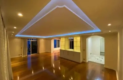 Condomínio isabelle no morumbi, apartamento de 340m² com 4 dormitórios, 2 suítes e 5 vagas.