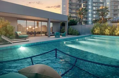 Apartamento à venda na Vila Mariana, São Paulo-SP: 2 quartos, 2 suítes, 1 sala, 2 banheiros, 1 vaga, 76m²!