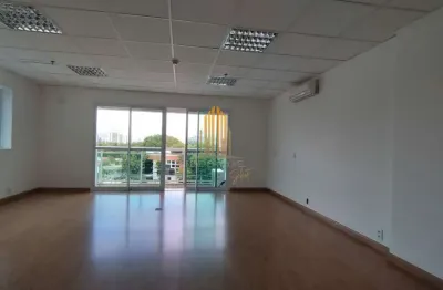 Sala comercial no helbor office sãp paulo ii do alto da boa vista, com 46m² 2 banheiros e 1 vaga sal