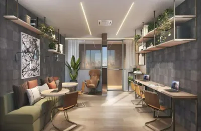 Oportunidade: apartamento à venda em são paulo-sp, na vila mariana, com 1 quarto, 1 banheiro e 25m² de área.