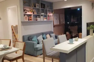 Apartamento com 2 quartos à venda na Rua Pereira Barreto, 248, Santo Amaro, São Paulo