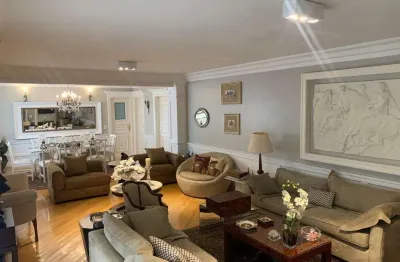 Apartamento na vila suzana de 3 quartos com 3 vagas - 165m² à venda.