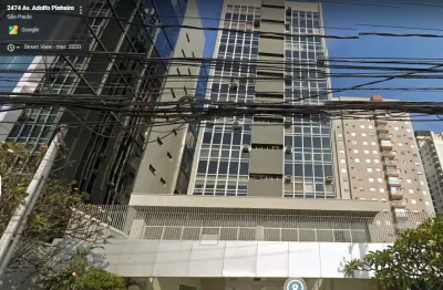 Sala comercial à venda em santo amaro - são paulo-sp: 48m², 1 banheiro e 1 vaga de garagem!
