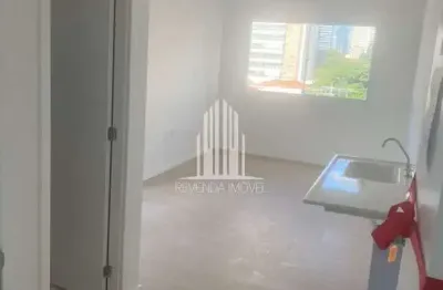 Apartamento com 1 quarto à venda na Rua Catipara, 346, Brooklin, São Paulo