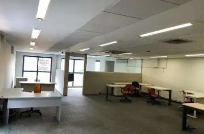 Conjunto comercial no morumbi, 340 metros no condomínio morumbi business