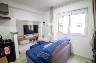 Apartamento com 1 quarto à venda na Rua Luiz Seráphico Júnior, 485, Chácara Santo Antônio, São Paulo