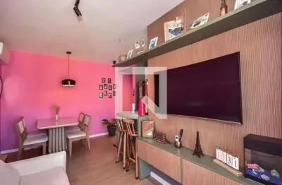 Apartamento com 2 quartos à venda na Rua Carvalho de Freitas, 159, Vila Andrade, São Paulo