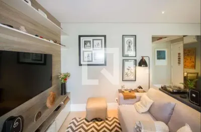 Apartamento à venda - chácara santo antonio, 2 quartos, 82 m2