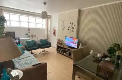 Cond. Justica e Paz, apartamento de 65m² com 2 dormr, 1 vaga em Bela Vista.