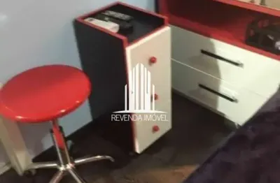 Apartamento com 1 quarto à venda na Rua Henri Dunant, 1135, Santo Amaro, São Paulo