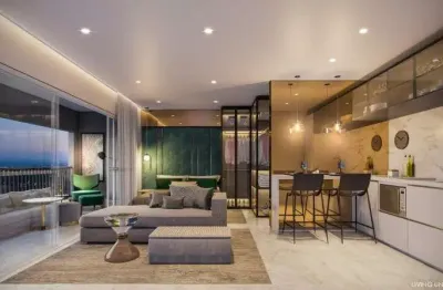 Apartamento á venda no vila mariana com 38,05m² 1 dormitórios 1 banheiros 1 vagas