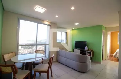 Apartamento à venda - chácara santo antonio, 2 quartos, 53 m2