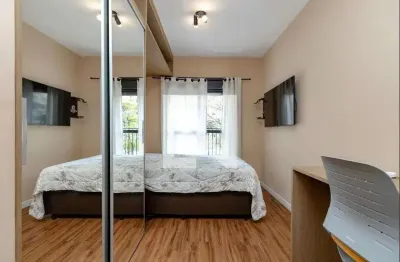 Kitnet / Stúdio à venda na Rua Constantino de Sousa, 972, Brooklin, São Paulo