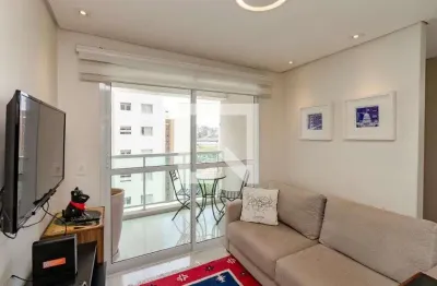 Apartamento com 1 quarto à venda na Rua Luís Correia de Melo, 157, Chácara Santo Antônio, São Paulo