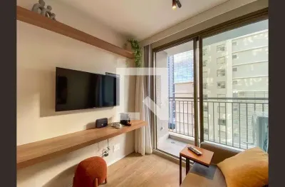 Apartamento com 1 quarto à venda na Rua Antônio Comparato, 127, Campo Belo, São Paulo