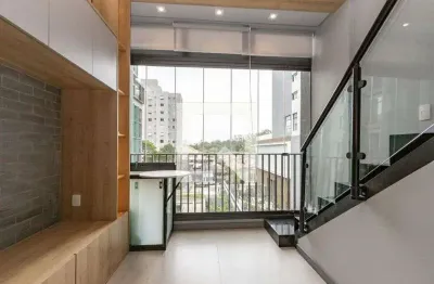 Apartamento com 1 quarto à venda na Rua Senador Milton Campos, 267, Chácara Santo Antônio, São Paulo