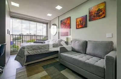 Kitnet / Stúdio à venda na Rua Doutor Melo Alves, 342, Jardim Paulista, São Paulo