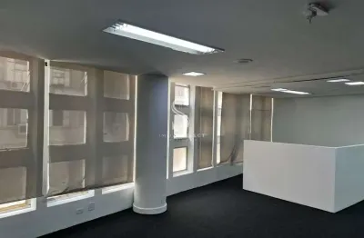 Edificio anhanguera, conjunto comercial 330m² com 2 salas, 2 banheiros