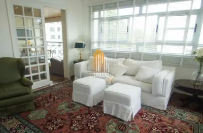 Apartamento com 223m² quatro quartos (quatro suítes), quatro banheiros e quatro vagas á venda no mor