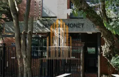 Maison monet, apartamento com 128m²,3 dormitórios, 3 suites, 1 sala, 2 vagas, em santo amaro. maison