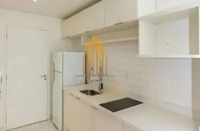 Condominio you central park. studio com 23m² um dormitório, banheiro social e terraço. na consolação