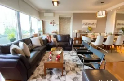 Apartamento à venda 160m² sendo 02 dormitórios, 3 banheiros sendo 1 suíte e 2 vagas Vila Andrade - Bela Bartok