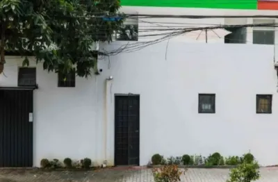 Casa comercial e residencial à venda na vila cruzeiro com 113m² 6 salas 3 banheiros