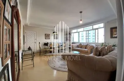Apartamento com 4 quartos à venda na Rua Doutor Fabrício Vampré, 151, Vila Mariana, São Paulo