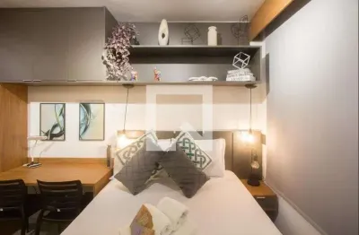 Kitnet / Stúdio à venda na Rua Barão de Jaceguai, 1605, Campo Belo, São Paulo