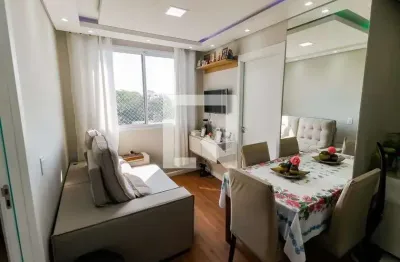 Apartamento com 2 quartos à venda na Rua Clementine Brenne, 449, Morumbi, São Paulo