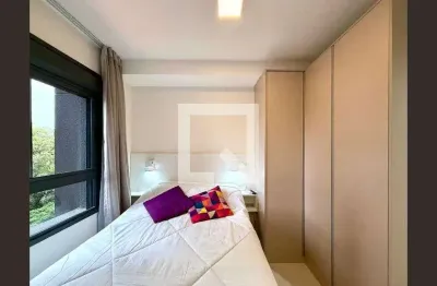 Kitnet / Stúdio à venda na Rua Stela Marina, 288, Brooklin, São Paulo