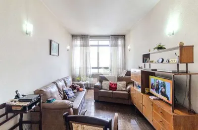 Apartamento com 2 quartos à venda na Rua Major Sertório, 437, Santa Cecília, São Paulo