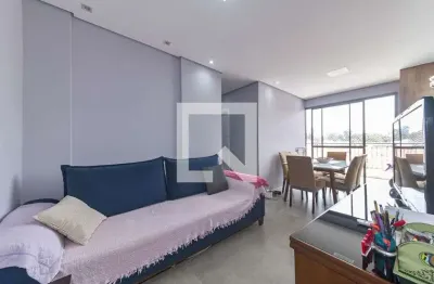 Apartamento à venda - chácara santo antonio, 3 quartos, 77 m2