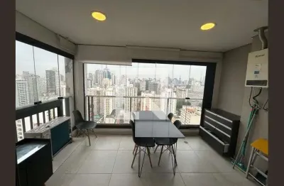 Apartamento com 1 quarto à venda na Rua José Getúlio, 181, Aclimação, São Paulo
