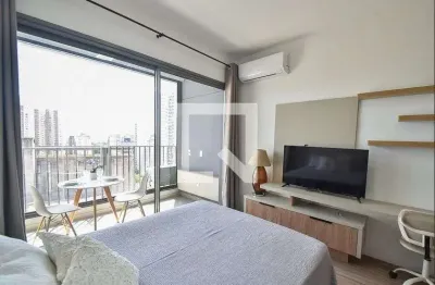 Kitnet / Stúdio à venda na Rua Azevedo Macedo, 244, Vila Mariana, São Paulo