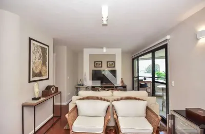 Apartamento com 3 quartos à venda na Rua José Ramon Urtiza, 226, Vila Andrade, São Paulo