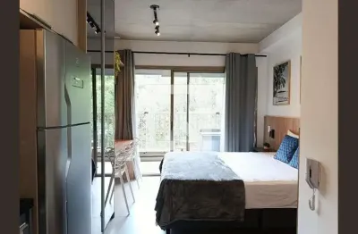 Kitnet / Stúdio à venda na Rua Doutor Melo Alves, 354, Jardim Paulista, São Paulo