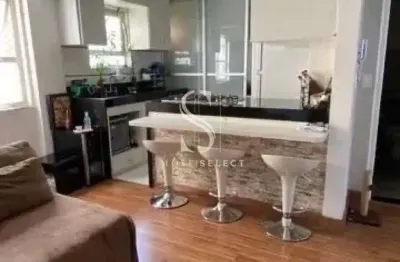 Condominio lais , paraiso. apartamento de 53m² com 2 dormitórios, 1 banheiro e 1 vaga á venda