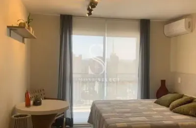 Condominio infini vila mariana, vila mariana, apartamento de 44m² com 1 dormitorio, 1 banheiro.