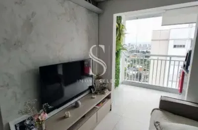 Condominio side atlantica, socorro, apartamento residencial de 54m² com 2 dormitorios, 2 banheiros e