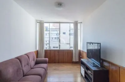 Edificio santa clara, vila mariana- apartamento de 84m² com 2 dormitórios, 1 suite e 1 vaga á venda