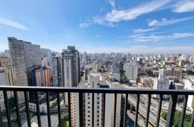 Apartamento com 1 quarto à venda na Rua Barata Ribeiro, 180, Bela Vista, São Paulo
