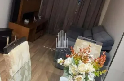 Apartamento à venda na Vila Matilde, São Paulo-SP: 3 quartos, 1 banheiro, 1 vaga, 61m² de área!