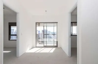 Apartamento à venda - chácara santo antonio, 2 quartos, 47 m2