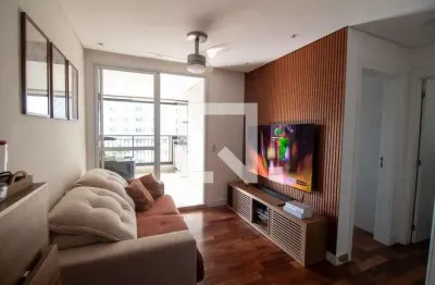 Apartamento à venda - chácara santo antonio, 2 quartos, 67 m2